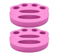 Water Weights | Foam Discs,Pool Exercise Equipments, Handheld Aquatic Ergonomic Foam Equipment | Water Aerobics Equipment For Muscle Training Squats Sports Gym Outdoor Indoor Backyard Dorm
