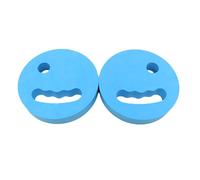 Water Weights for Pool Exercise, 2Pcs Hand Discs, Swim Training Gear for Beginners, Lightweight Aquatic Aerobics Equipment, Pool Fitness Set for Resistance Workout & Muscle Toning