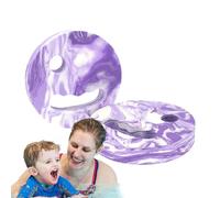 Water Weights For Pool Exercise | EVA Foam Aerobic Workout Discs - Handheld Swimming Equipment For Men Women Boys Girls Teens