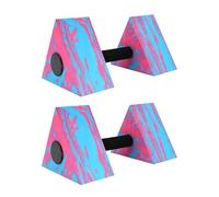 Water Weights For Pool Exercise - EVA Triangular Buoyancy Dumbbells Water Exercise Equipment Dumbbells For Aquatic Training Home Gym Outdoor