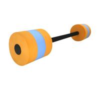 Water Weights For Pool Exercise, Lightweight Aqua Swimming Training Fitness | Water Aerobics Workouts Dumbbell Weights Pool Exercise for Yoga Fitness Postpartum Recovery Foam Pool Weights Dumbbells Exerc