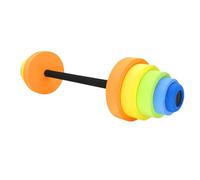 Water Weights for Pool Exercise - Water Dumbbells Exercise Equipment for Home, Gym,Outdoor, Backyard Beach Lake River Fitness Training Aqua Workout Use, 1 Piece
