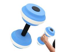 Water Weights - High-Density EVA Foam, Adjustable Water Dumbbells, Lightweight Training, Fitness Recovery Equipment, Portable Aqua Exercise Tools, Strength Building Gear | For Gym Home Hote