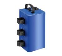 Water Wethem per | Peso d'acqua portatile per, pergole e gaubos | Stabilizzatore di ancoraggio per spiaggia, campeggio, giardino, picnic e eventi all'aperto