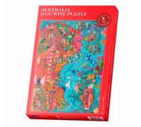 Water&Wines Puzzle del vino - Australia