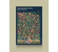 Water&Wines Puzzle del vino - Birra