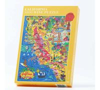 Water&Wines Puzzle del vino - California