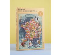 Water&Wines Puzzle del vino - Formaggio