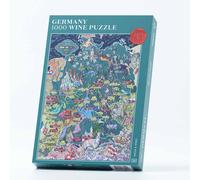 Water&Wines Puzzle del vino - Germania