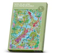 Water&Wines Puzzle del vino - Nuova Zelanda