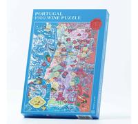 Water&Wines Puzzle del vino - Portogallo