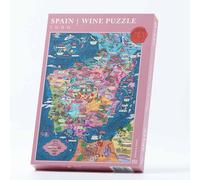 Water&Wines Puzzle del vino - Spagna