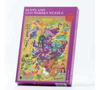 Water&Wines Puzzle di Whisky - Scozia