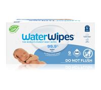 Water Wipes Baby 9 Pack salviette umidificate 9×60 pezzi - Salviette umidificate