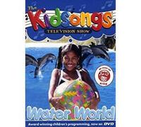 Water World (DVD) Tiffany Burton Kidsongs