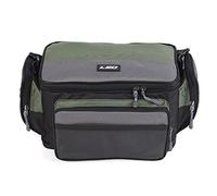 Wateralone Borsa da Pesca Impermeabile Isolato Borse A Tracolla da Esterno Multifunzionali da Pesca con Tracolla, Perfetta per Kayak, Canottaggio, Pesca, Rafting, Nuoto, Campeggio