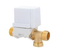 WATERBELINE Aggiornamenti Solare Acqua Valvole Elettromagnetiche Controlli Automatici Flussi Forte Copertura Design per Sun Heater Sistemi