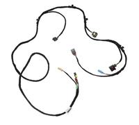 WATERBELINE Alto cavo del cablaggio dei portelli posteriori di stabilità per il collegamento elettrico migliorato con progettazione impermeabile 3C8971182P