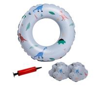 WATERBELINE Braccio per bambini galleggiante gonfiabile da nuoto fascia per braccio galleggiante manicotto per bambini anelli da nuoto set di anelli galleggianti