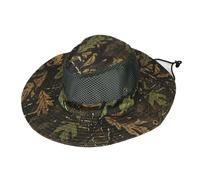 WATERBELINE Cappello da campeggio con protezione solare a tesa larga cappello da sole cappello grande con protezioni per il collo in corda cappello a tesa larga cappello foro