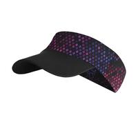 WATERBELINE Cappello da sole, cappello da sole pieghevole, ad asciugatura rapida, tappi vuoti per protezione solare, visiere, cappellini da sole per lo sport e l'uso quotidiano