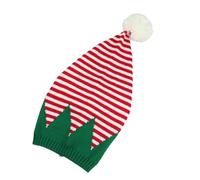 WATERBELINE Cappello lavorato a maglia, cappello natalizio lavorato a maglia, alla moda, unisex, per feste di Natale e regali