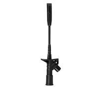 WATERBELINE Clip di prova per piercing isolante, resistente, completamente isolata, clip per test di perforazione rapida, multimetro, sonda per auto