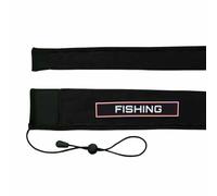 WATERBELINE Copertura per canna da pesca Resistenza alla perforazione Canne da pesca Guanti Manica Calzini Coperture protettive per canna da baitcasting