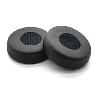 WATERBELINE Cuscinetti in pelle per cuffie Evolve 75 75 + 75 UC 75 MS