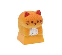 WATERBELINE Gattini in resina Pane Capo Chiave Per Tastiere Meccaniche Progettare Durabilità Migliora La Decorazione Della Tastiera E La Decorazione