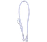 WATERBELINE GPU PCIe 8 pin femmina a doppio 8 pin (6+2) maschio PCIE adattatore di alimentazione manicotto cavo di prolunga 8 pin PCIe cavo per GPU