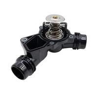 WATERBELINE Gruppo termostato refrigerante per motore auto, regolazione della temperatura, controllo climatico, compatibile con E46 E60 11530139877