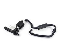 WATERBELINE Il filtro dai compressori della sospensione dell'aria per W221 C216 sostituisce la molla di pressione del compressore dell'aria A2213200369 2213200369