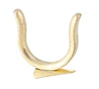 WATERBELINE Piccolo Tromba Finger Hook Valvole Tromba Slide Finger Anelli Tromba Dita Anelli Sostituzioni Tromba Parti di riparazione