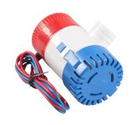 WATERBELINE Sentina 12V/24V con interruttori semiautomatici per la nautica comoda di resistenza della corrosione di drenaggio dell'acqua efficiente