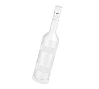 WATERBELINE Serbatoio dell'olio portatile per mountain bike, per bicicletta, idraulico, dispenser per olio, bottiglie, contenitore dell'olio in metallo