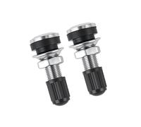 WATERBELINE Stelo d'ottone delle valvole della gomma per progettazione resistente alla corrosione di durevolezza delle gomme tubeless del motociclo del veicolo