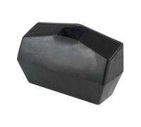 WATERBELINE Supporto paraurti, camion motore fermi paraurti lato sinistro e destro per 579 L85-6082 M75682 gomma motore copre cuscino