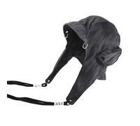 WATERBELINE Wastelands Tie Dye Cappello Distressed Cap Con Anelli di Metallo Decors Per Le Donne Ragazza Attività All'aperto Popolare Streetwear Copricapo