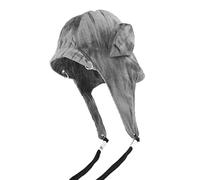 WATERBELINE Wastelands Tie Dye Cappello Distressed Cap Con Anelli di Metallo Decors Per Le Donne Ragazza Attività All'aperto Popolare Streetwear Copricapo