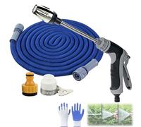 Waterblitz Pressure Washer,water blitz pressure washer,Water Blitz Power Washer,2025 New Turbo Cleaning Machine for Garden Hose, with 360° Rotating for Three Spray Modes (#4)