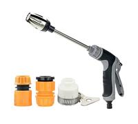 Waterblitz Pressure Washer, Waterblitz High Pressure Water Gun for Car, Floor, Wall Cleaning, Various Spray Effects (1PCS)