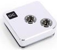 WATERBLOCK CPU ALPHACOOL CORE 1 (BLANC)
