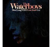 THE WATERBOYS - HOW LONG WILL I LOVE YOU - RSD 2021 - 12”