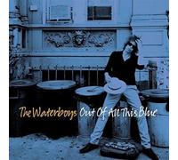 The Waterboys Out of All This Blue (CD) Album