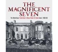 Waterboys The - The Magnificent Seven The Waterboys (5Cd+Dvd+Book)