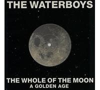 Waterboys,the - The Whole Of The Moon - Paper label