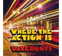 Waterboys,The - Where The Action Is-Cd Deluxe