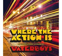 Waterboys - Where The Action Is - Cd