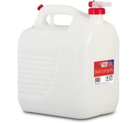 Watercan Con Valvola Brevettata Senza Cluck Tanica 10 L / 10 Litri